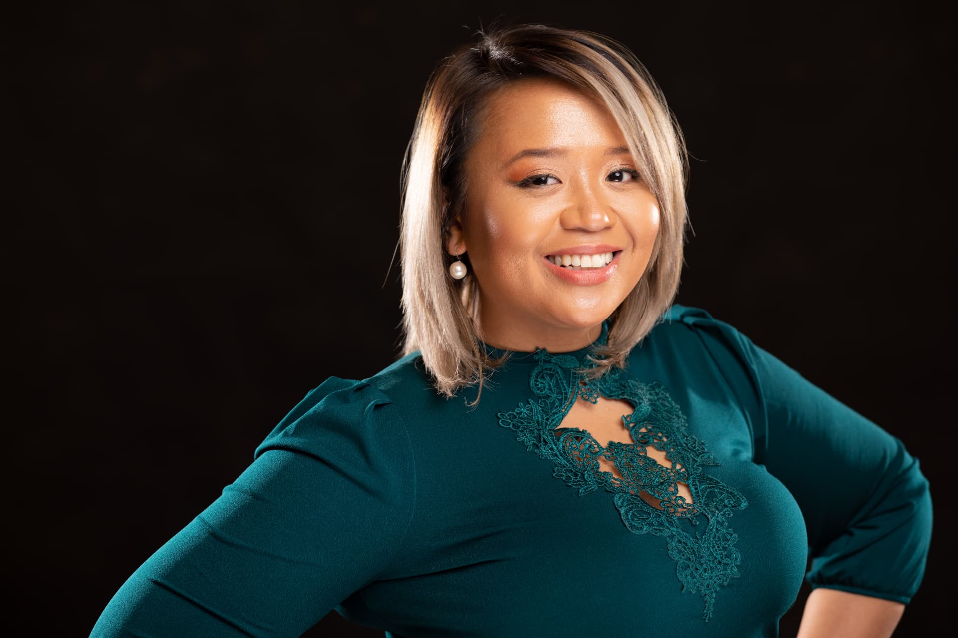 Karen Jackson, photographer and founder of K Jackson Studio