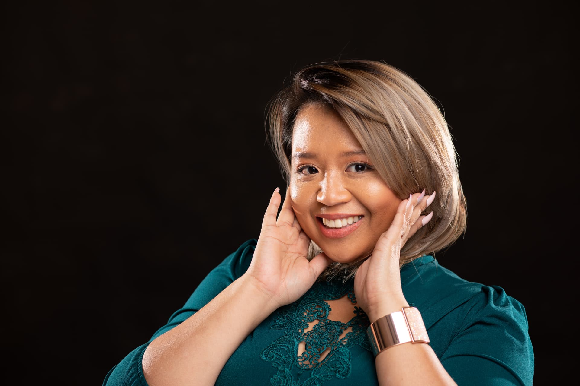 Karen Jackson, photographer and founder of K Jackson Studio